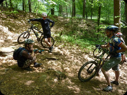 MTB Fahrtechnikkurse